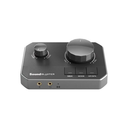 Creative Labs Sound Blaster G8 1