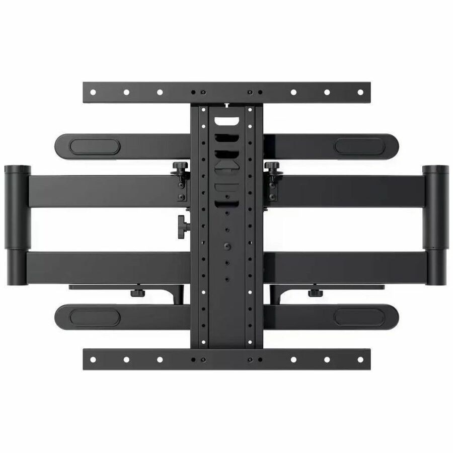 Sanus Full-Motion Outdoor Tilt TV Mount - For 40-85 Inch Flat Panel TVs - Black 1