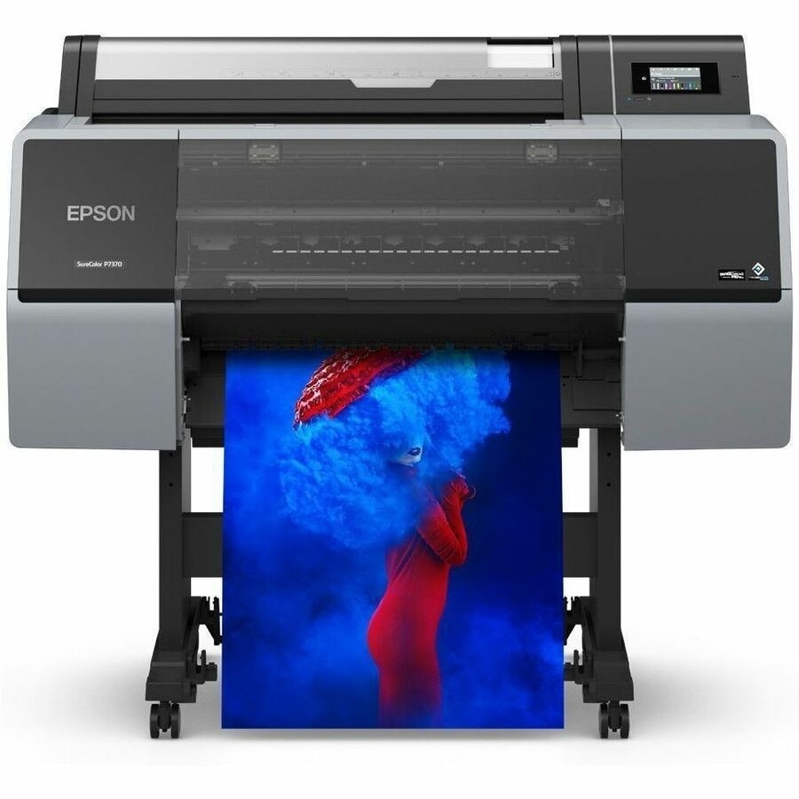Epson SureColor P7370 Inkjet Large Format Printer - 24" Print Width - Color 1