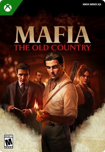 Microsoft Mafia: The Old Country Standard Edition 1