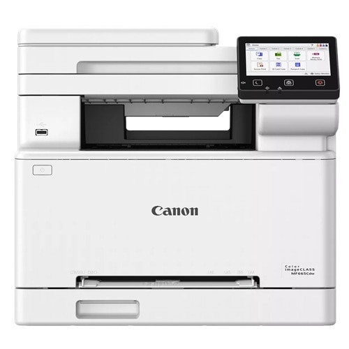 Canon Color imageCLASS MF665Cdw - All in One, Wireless, Duplex Laser Printer 1