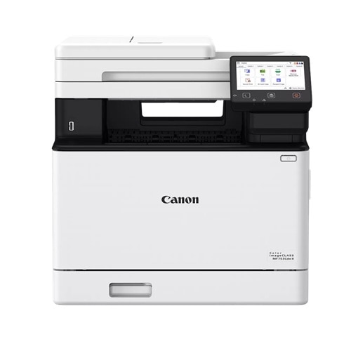 Canon Color imageCLASS MF753Cdw II - All in One, Wireless, Duplex Laser Printer 1