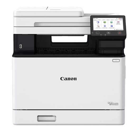 Canon imageCLASS MF751Cdw II - Multifunction, Wireless, Duplex Laser Printer 1
