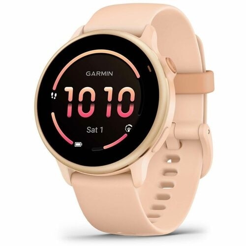 Garmin vivoactive 6 Metallic Pink 1