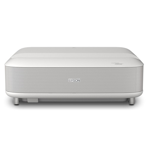 Epson Lifestudio Grand 4K PRO-UHD Ultra Short Throw Laser Projector - White 1