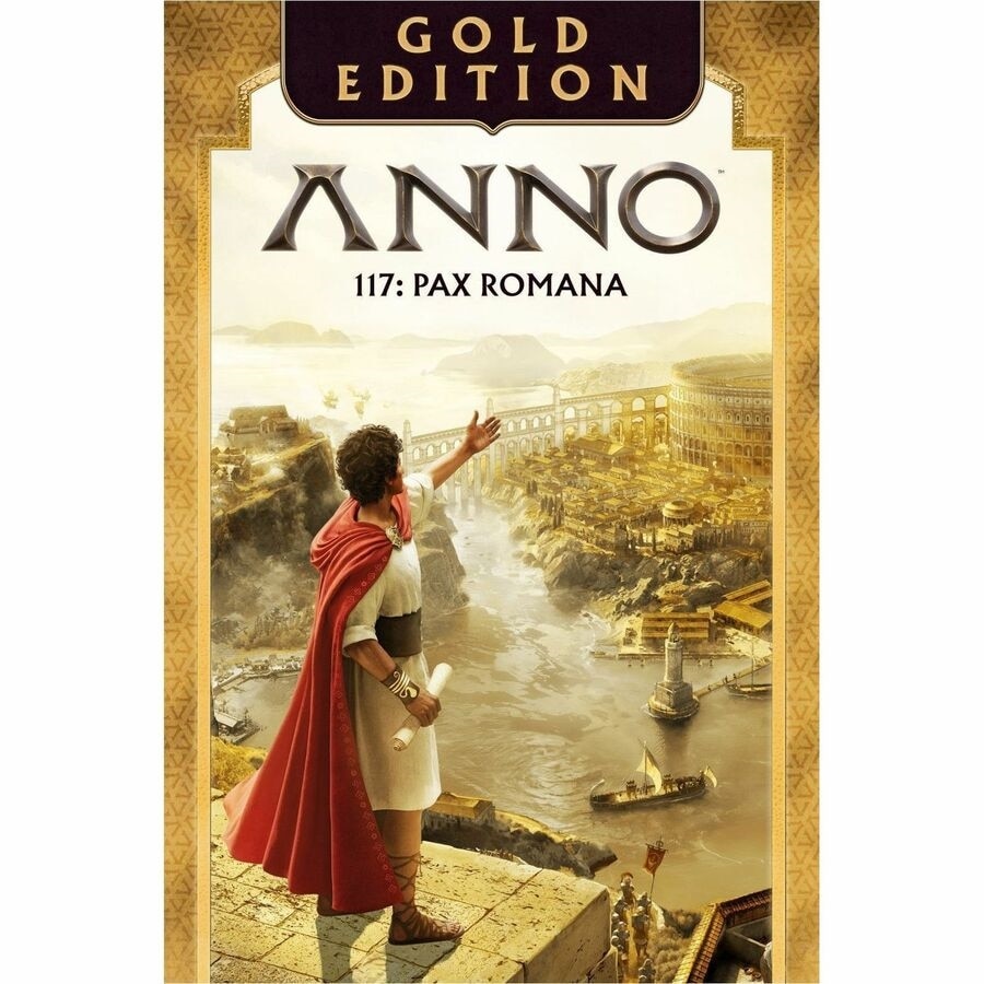 Download Xbox Series X|S Anno 117 Pax Romana Gold Edition 1