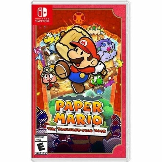 Paper Mario: The Thousand-Year Door 1