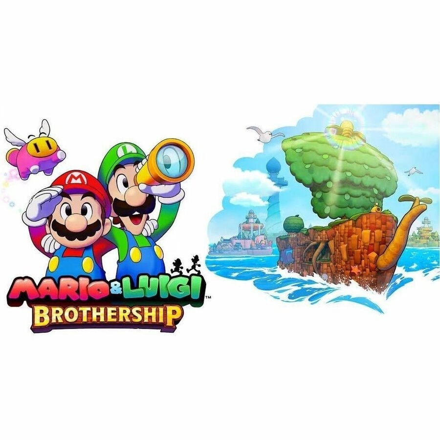 Mario & Luigi: Brothership 1