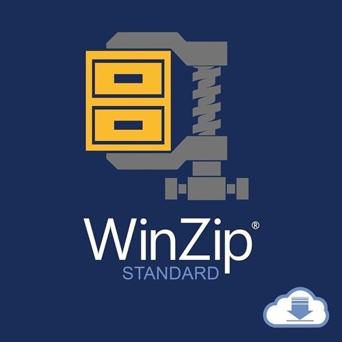 Download WinZip 30 Standard Single User 1