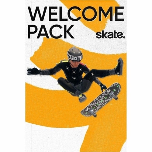 Download Xbox Series X|S SKATE Welcome Pack 1