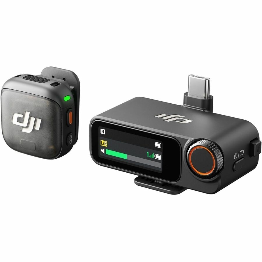 DJI Mic 3 (1 TX + 1 RX) 1