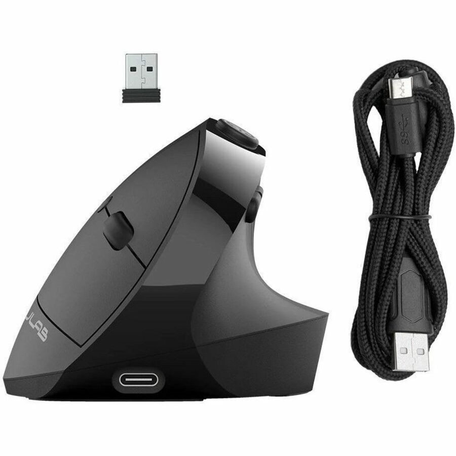 JLab JBuds Ergonomic Wireless Vertical Mouse 1