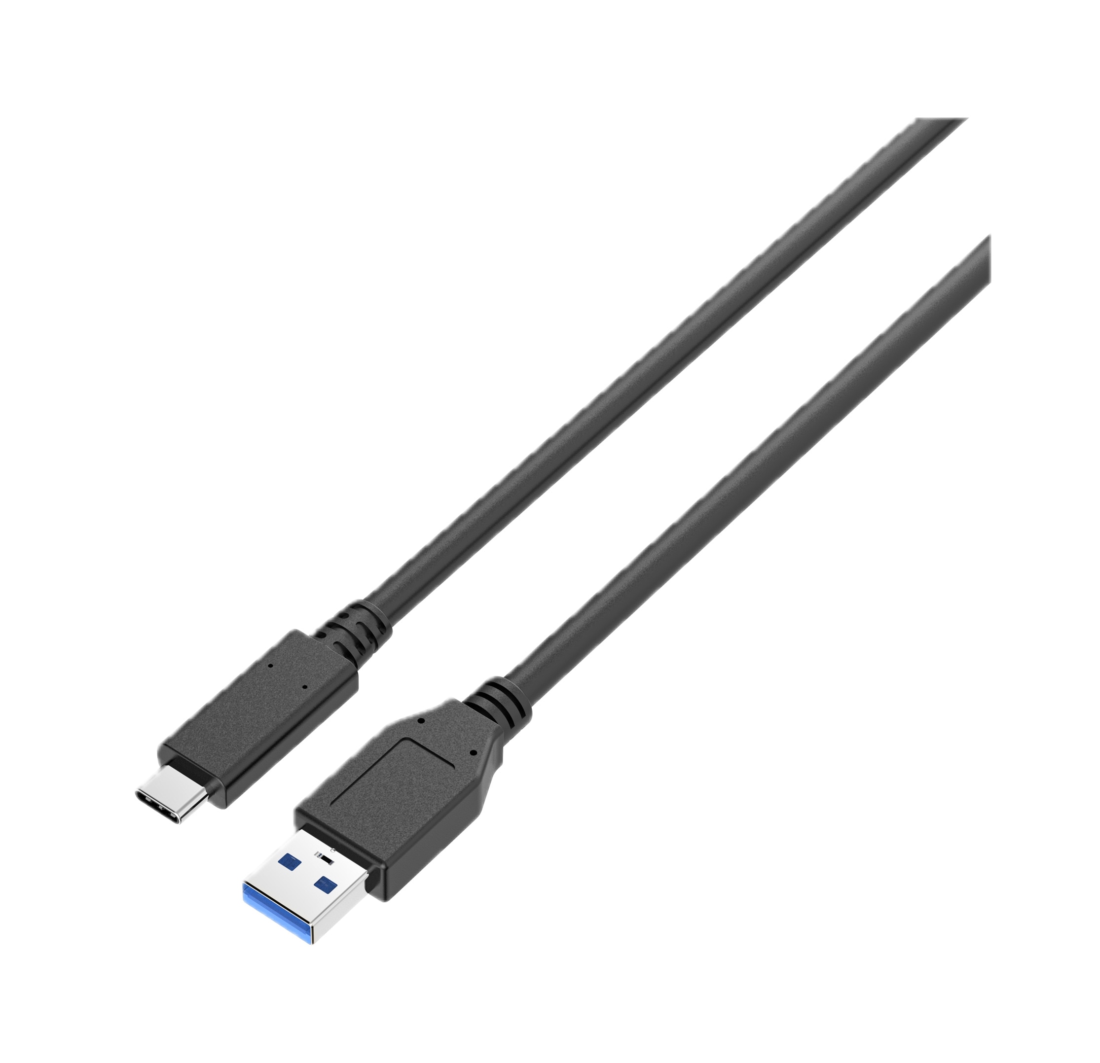 Bull Creek USB-A to USB-C 1 Meter Cable 5Gbps / USB-A Host to USB-C Device 1