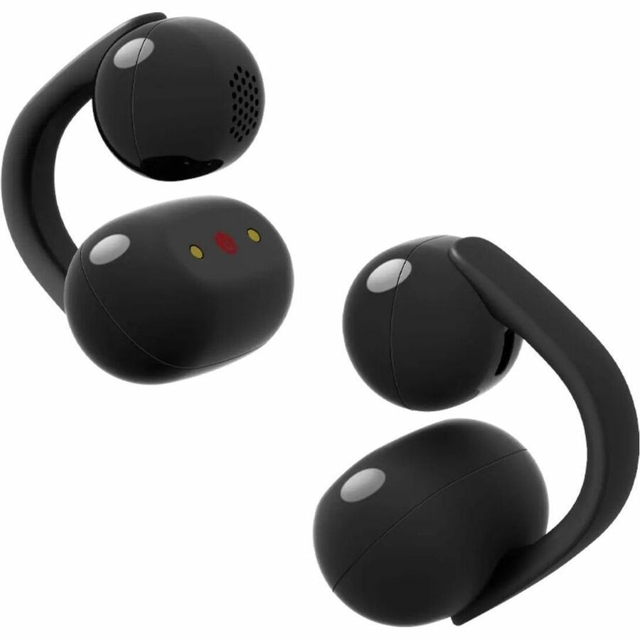 Sony LinkBuds Clip Truly Wireless Open Earbuds | Black 1