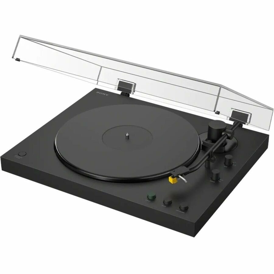 Sony PS-LX5BT Full Auto Playback Premium Turntable with Bluetooth Connectivity 1