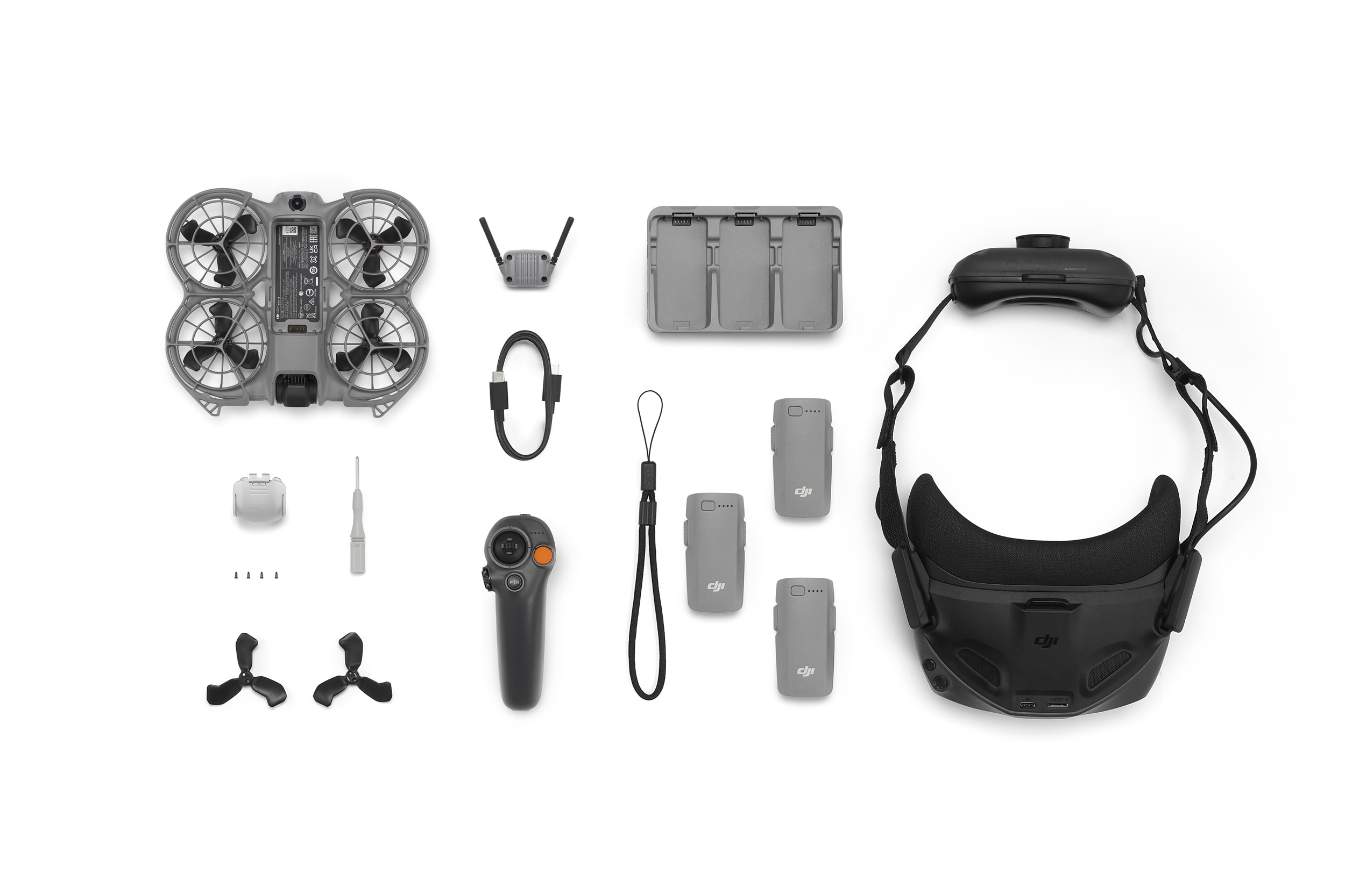DJI Neo 2 Fly More Combo 1