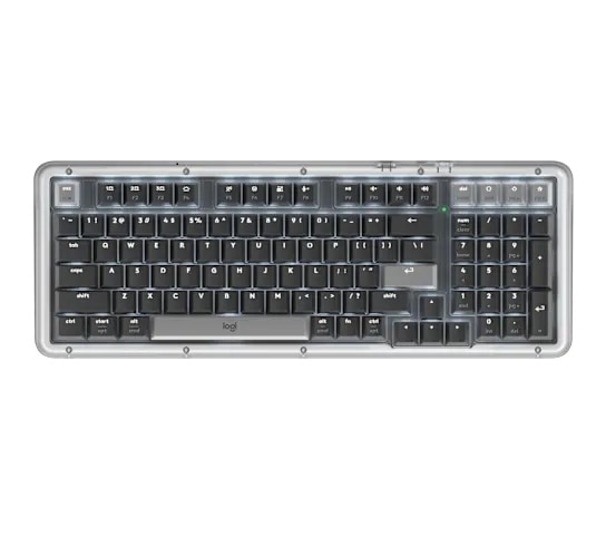 Alto Keys K98M - Graphite 1