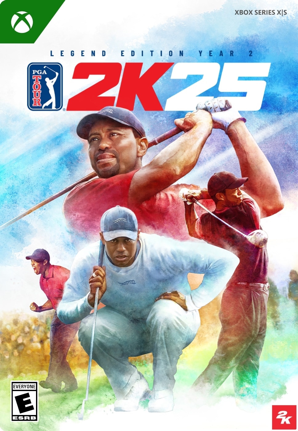 Download Xbox Series X|S PGA Tour 2K25 Legend Edition Year 2 1