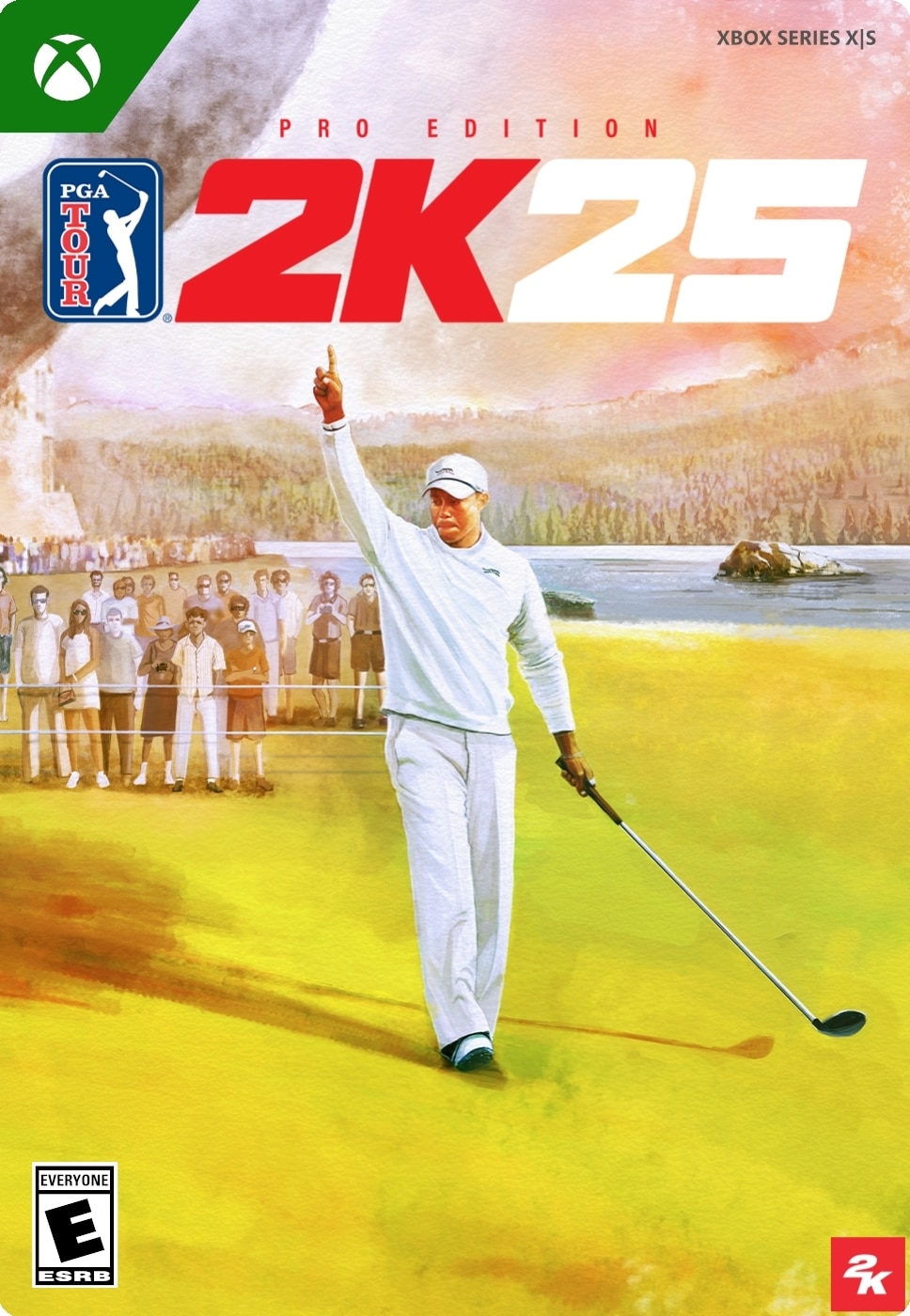 Download Xbox Series X|S PGA Tour 2K25 Pro Edition 1