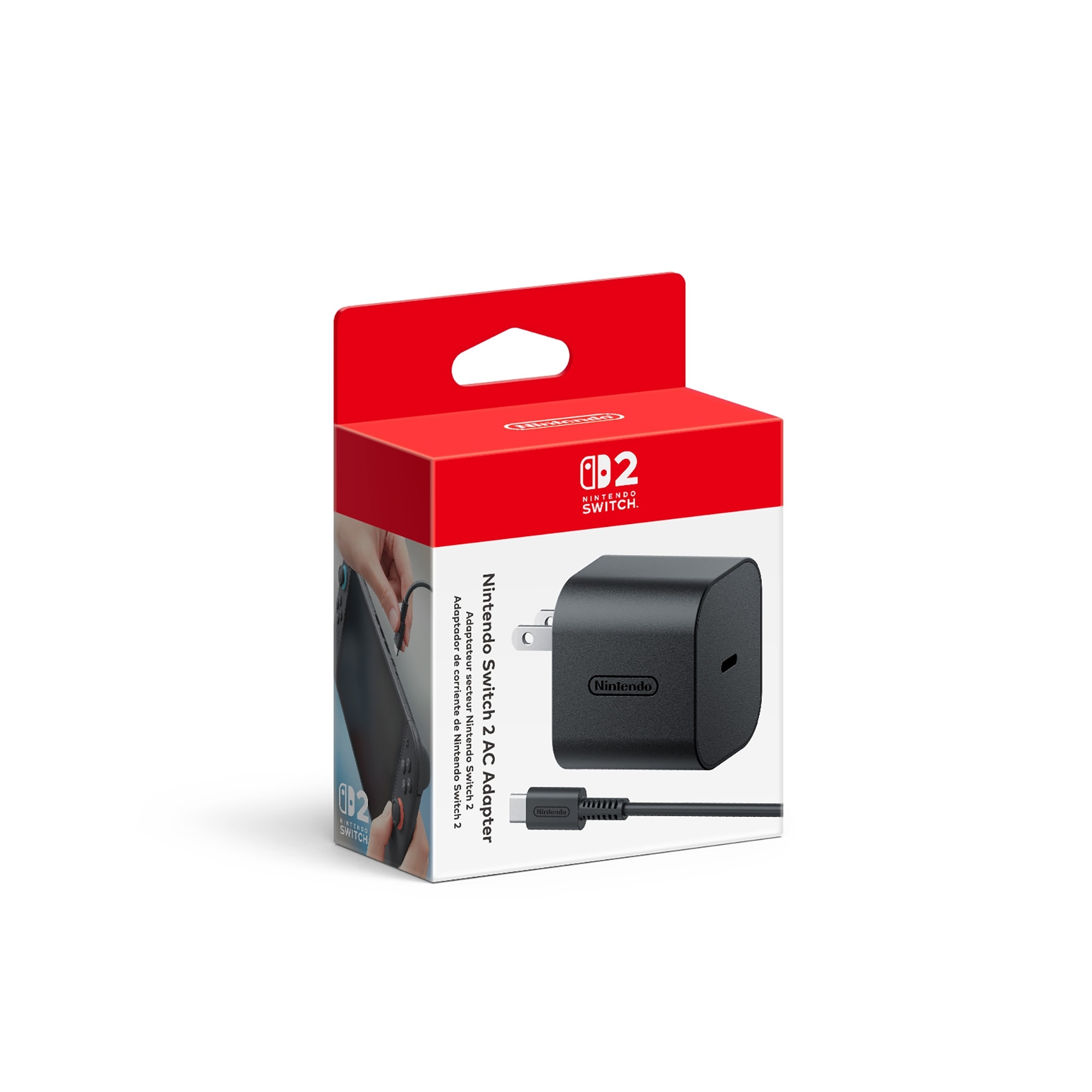 Nintendo Switch 2 AC Adapter 1