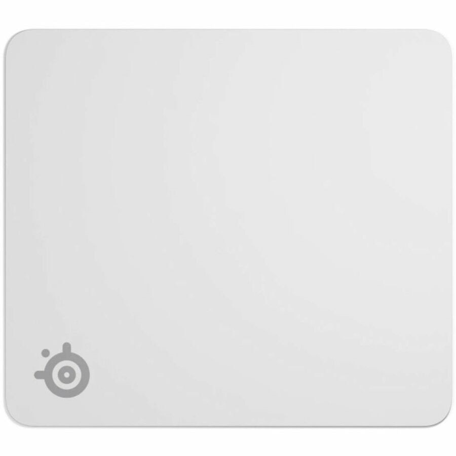 Steel Series QcK Large Gaming Mousepad -  White 1
