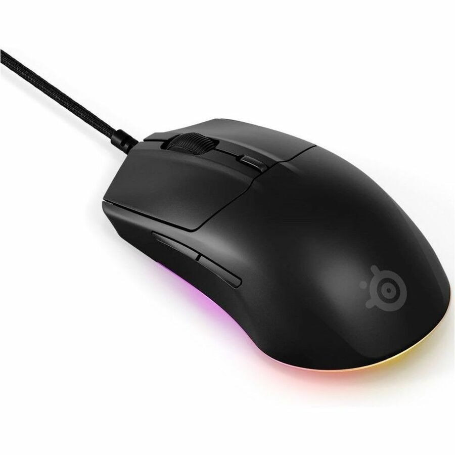Steel Series Rival 3 Wired Gaming Mouse Gen 2 - Black 1