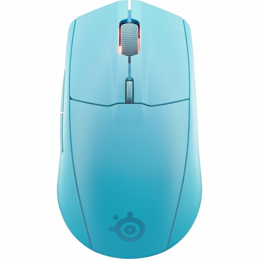 Steel Series Rival 3 Wireless Gaming Mouse Gen 2 - Aqua 1