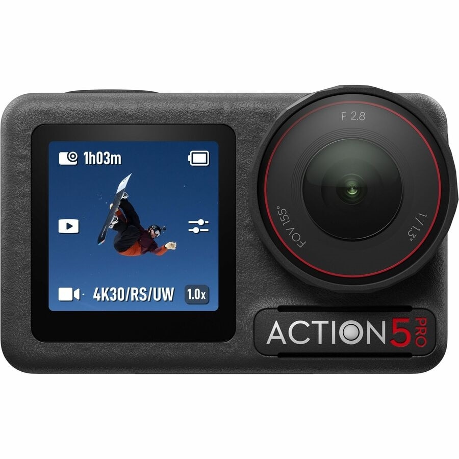 DJI Osmo Action 5 Pro Standard Combo 1