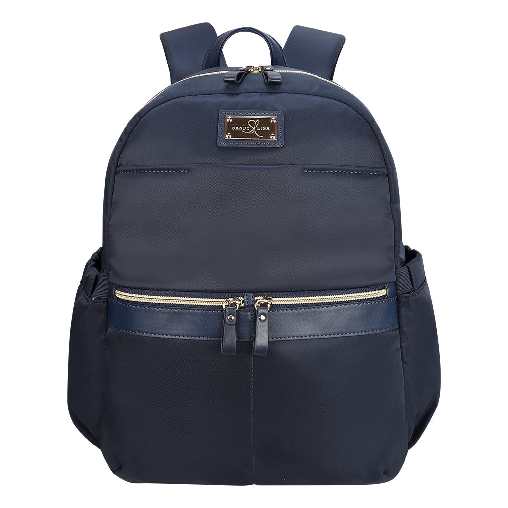 Sandy Lisa Laguna Backpack- Navy 1