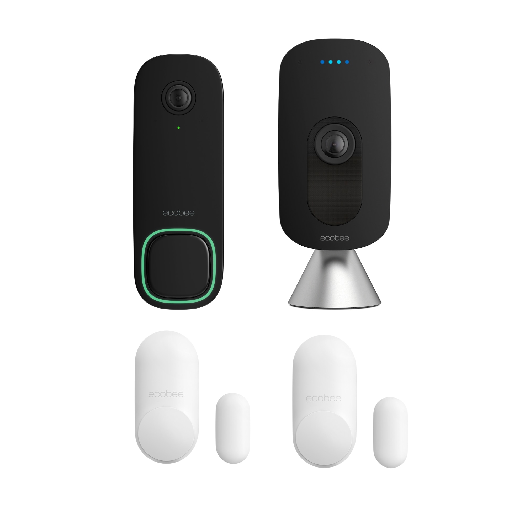 ecobee Home Security Bundle 1