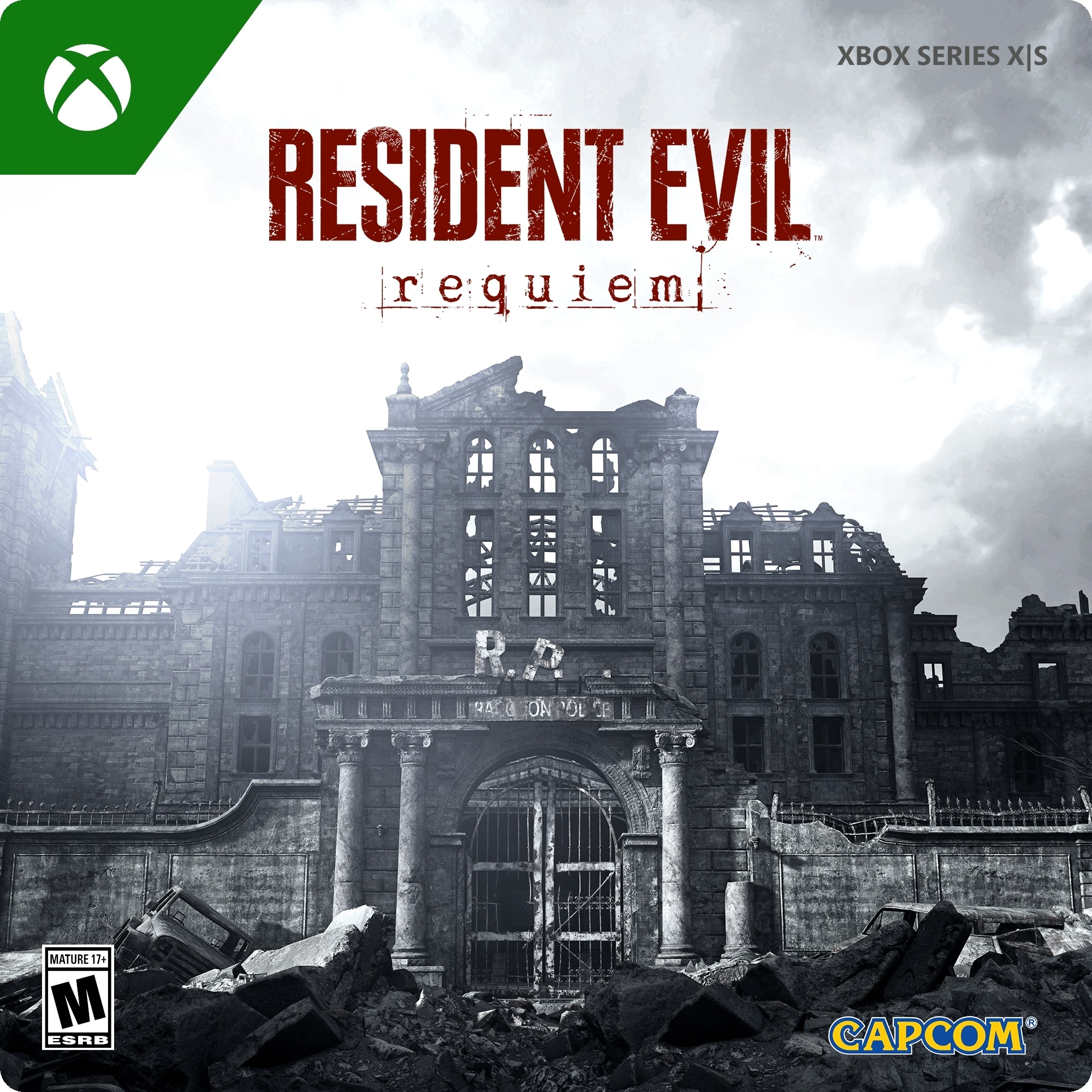 Download Xbox Series X|S Resident Evil Requiem 1