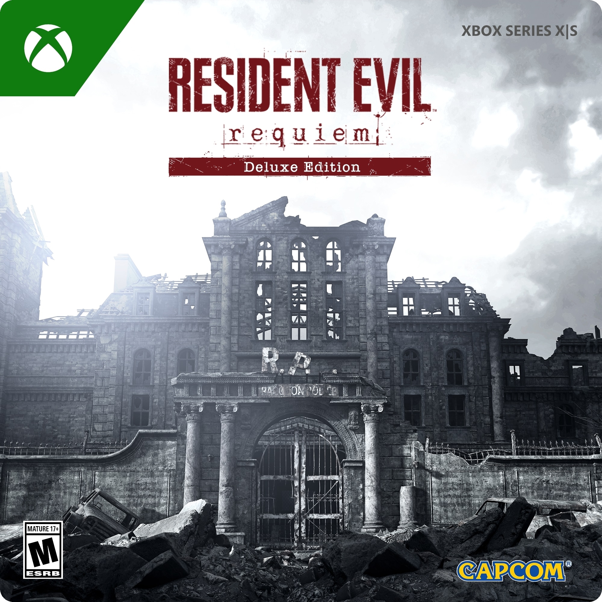 Download Xbox Series X|S Resident Evil Requiem Deluxe Edition 1