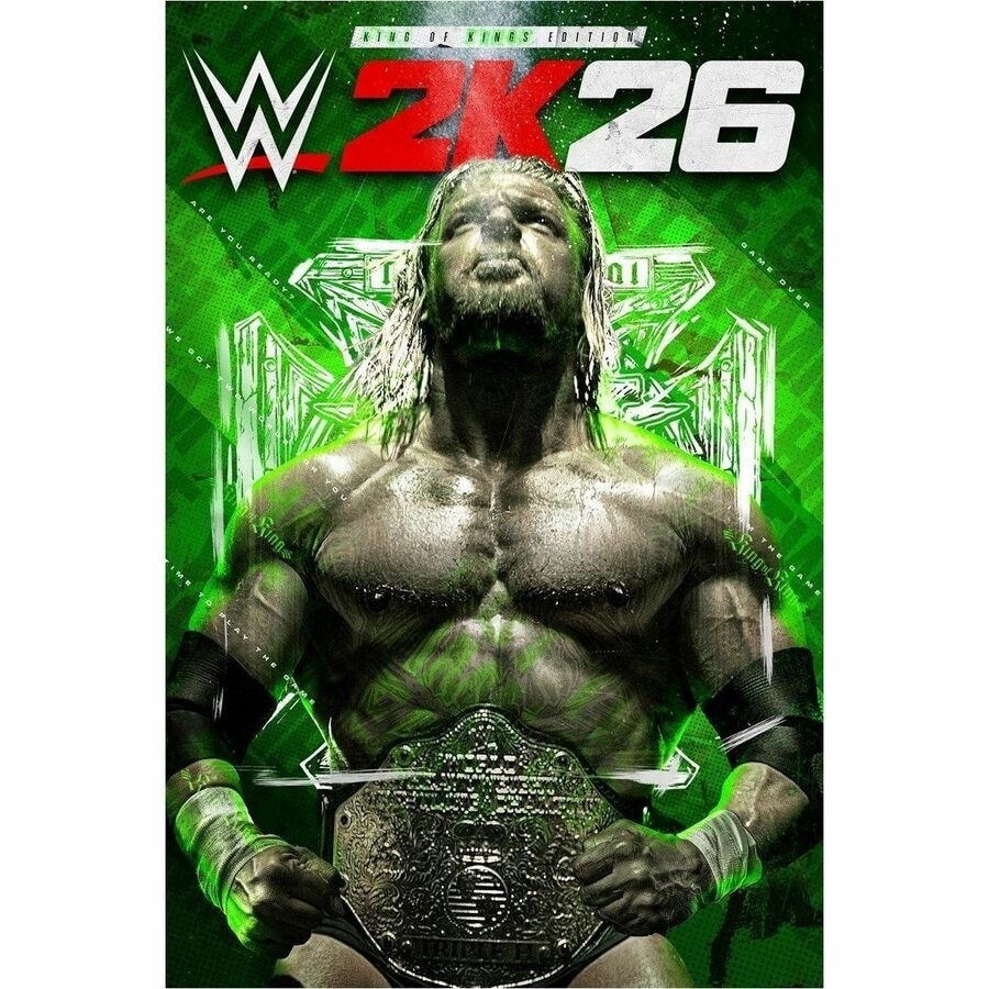 Download Xbox Series X|S WWE 2K26 King of Kings Edition 1