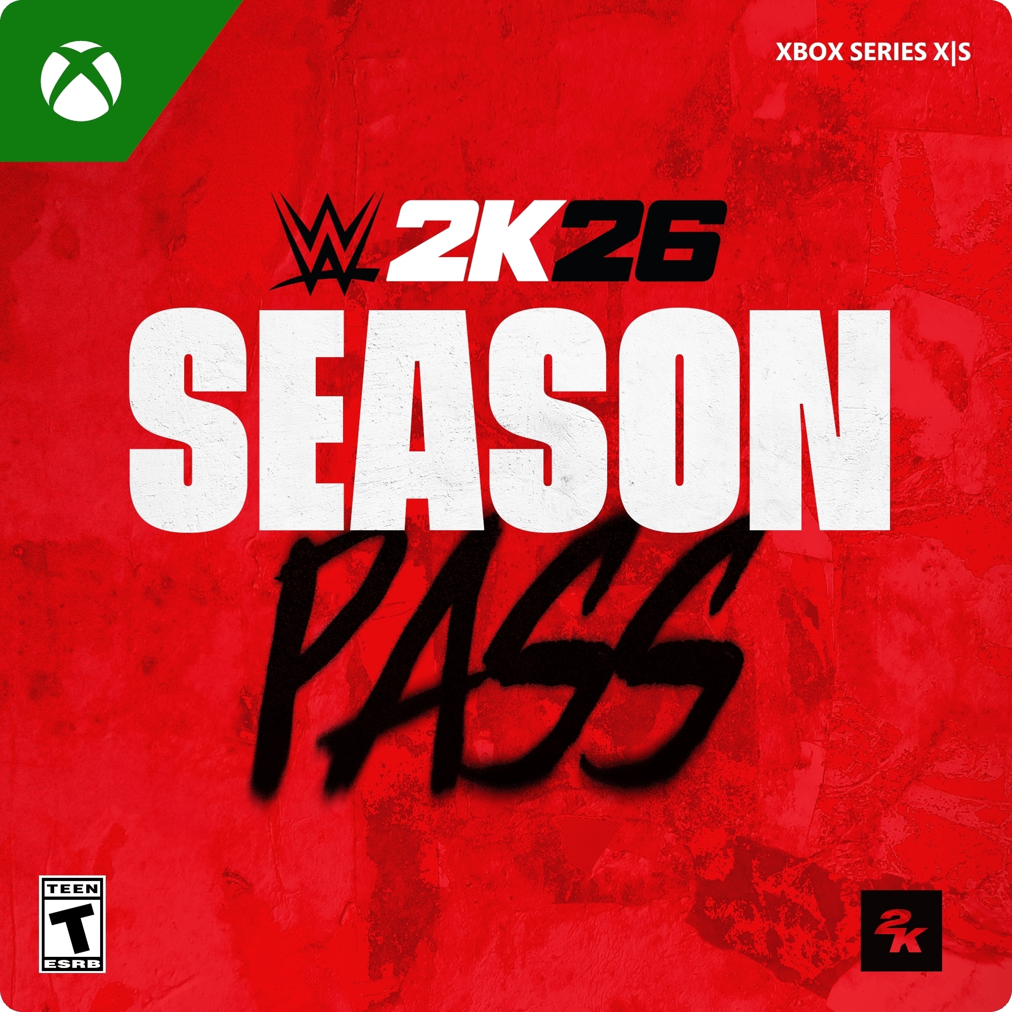 Download Xbox Series X|S WWE 2K26 Season Pass 1
