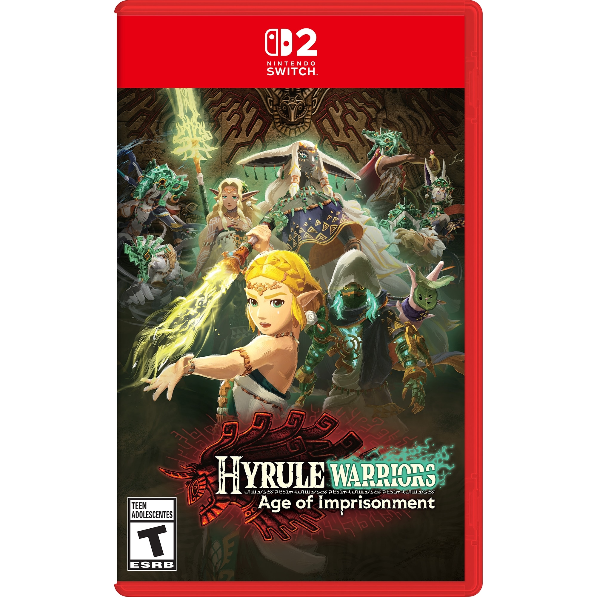 Hyrule Warriors: Age of Imprisonment for Nintendo Switch 2 1
