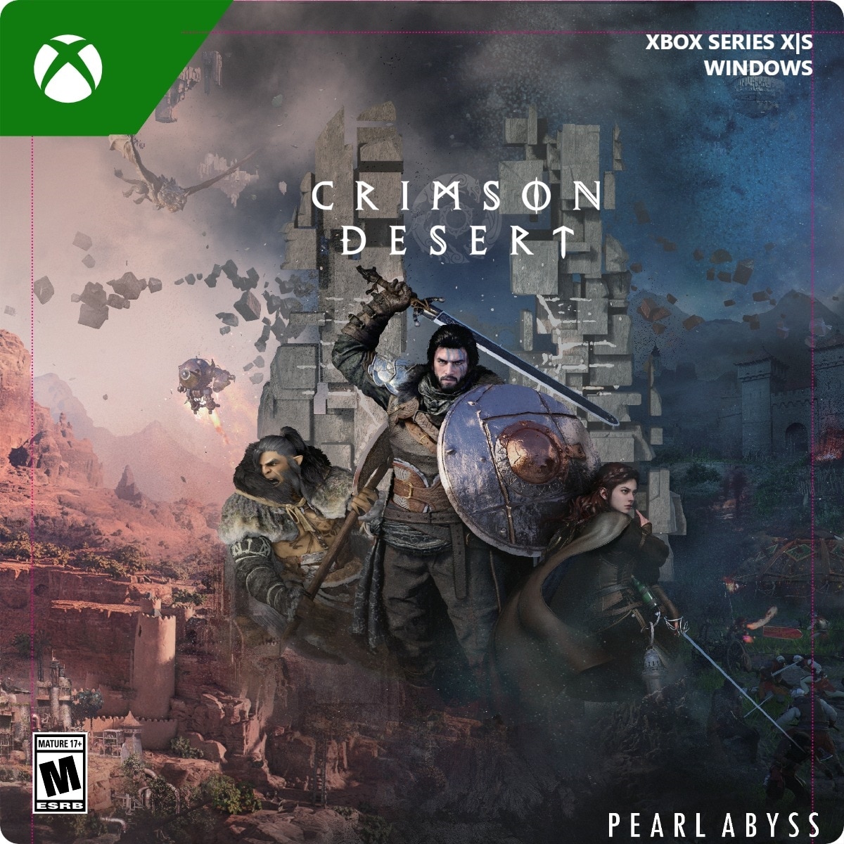 Download Xbox Series X|S & Windows Crimson Desert 1