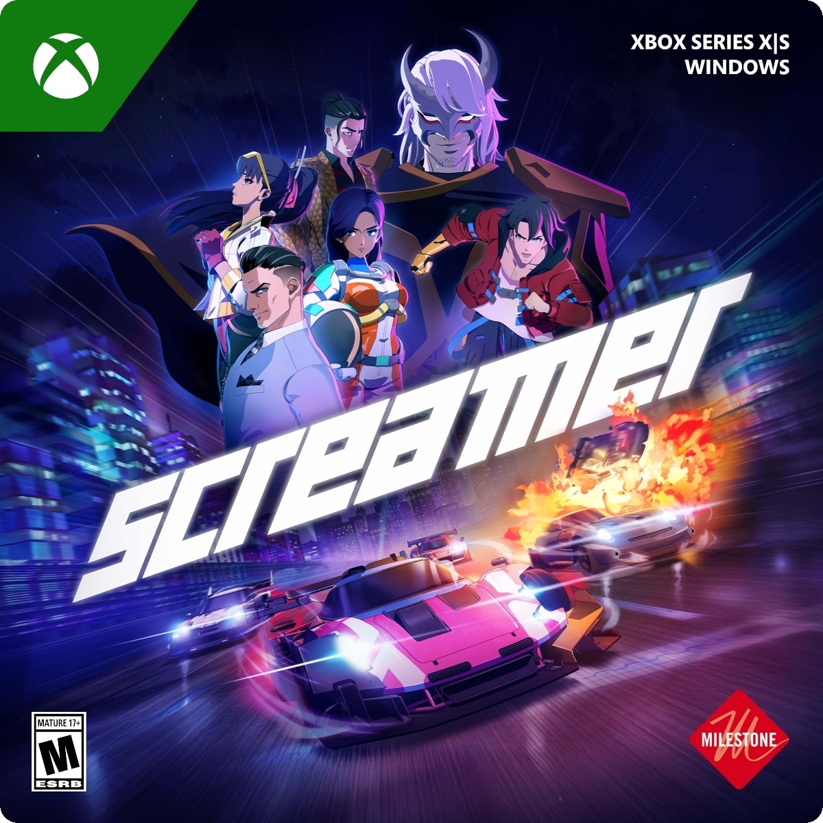 Download Xbox Series X|S & Windows Screamer 1