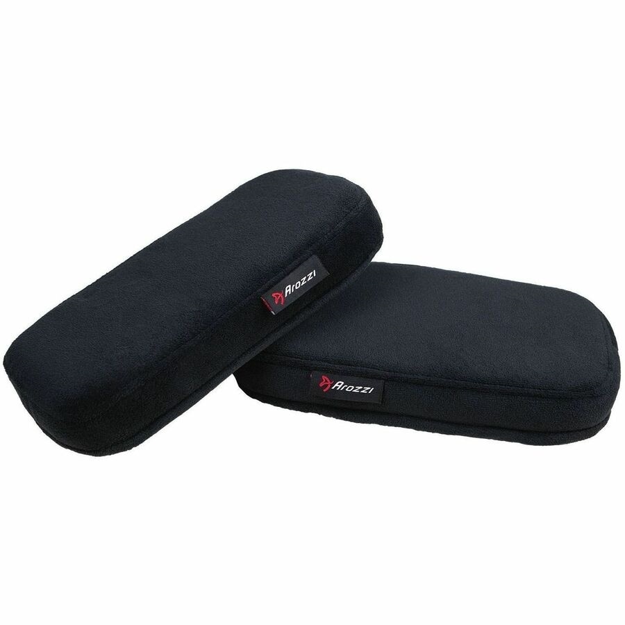 Arozzi Armrest Pads - Black 1