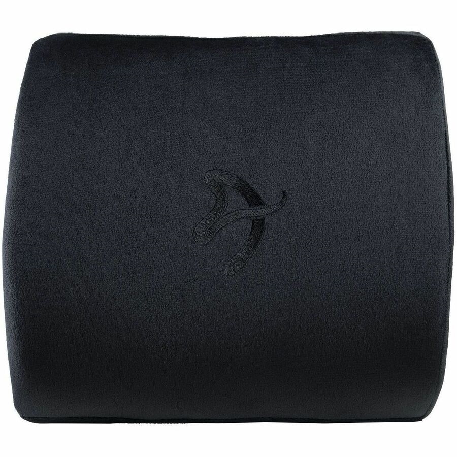 Arozzi Lumbar Support Pillow - Black 1