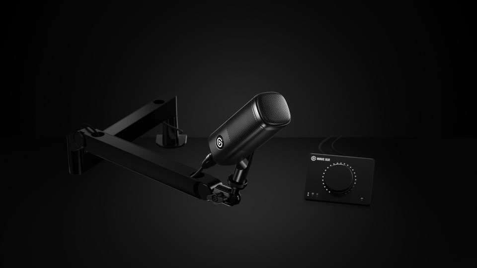 Elgato Wave DX Dynamic Microphone 1