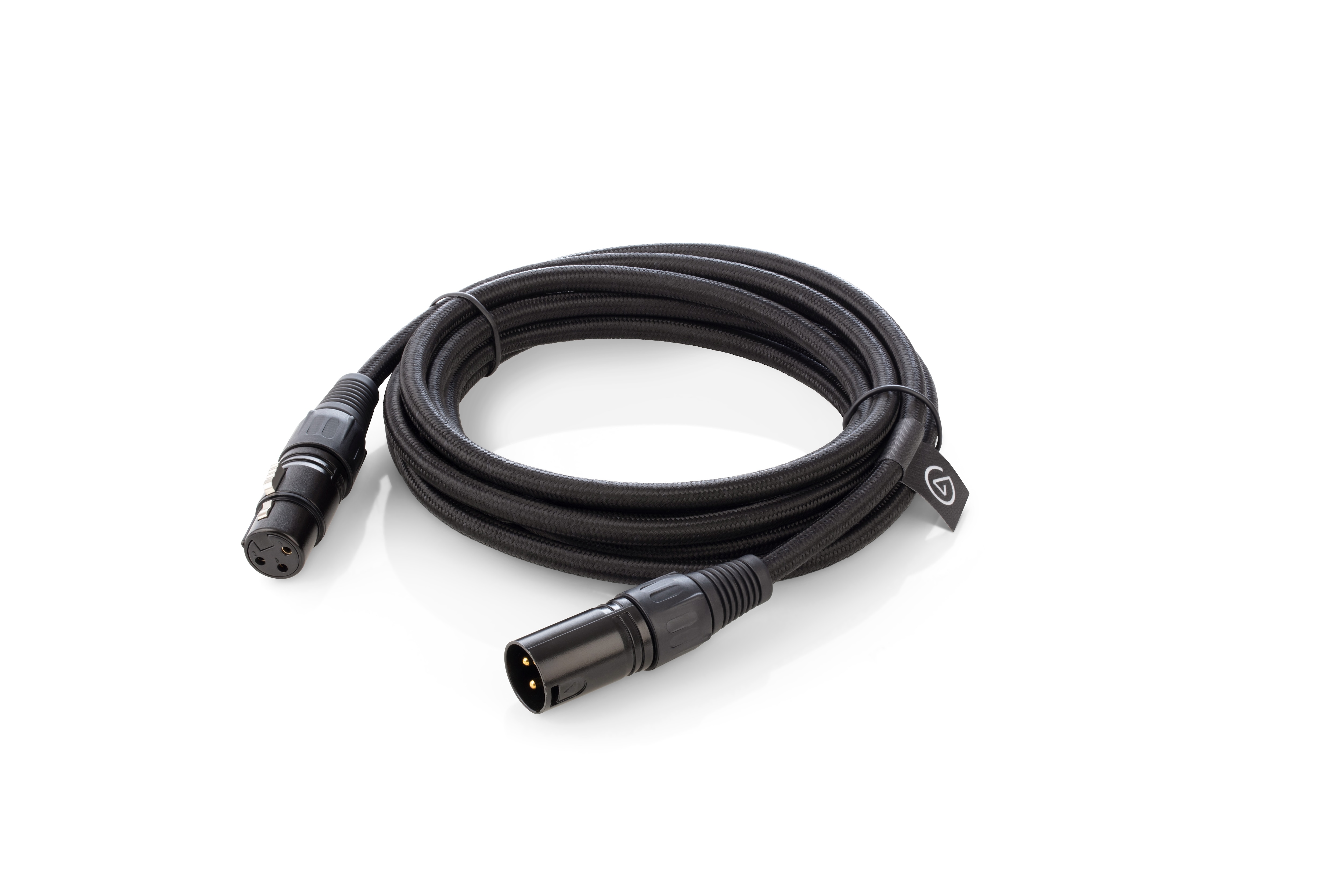 ELGATO XLR MICROPHONE CABLE, 300 CM, BLACK 1