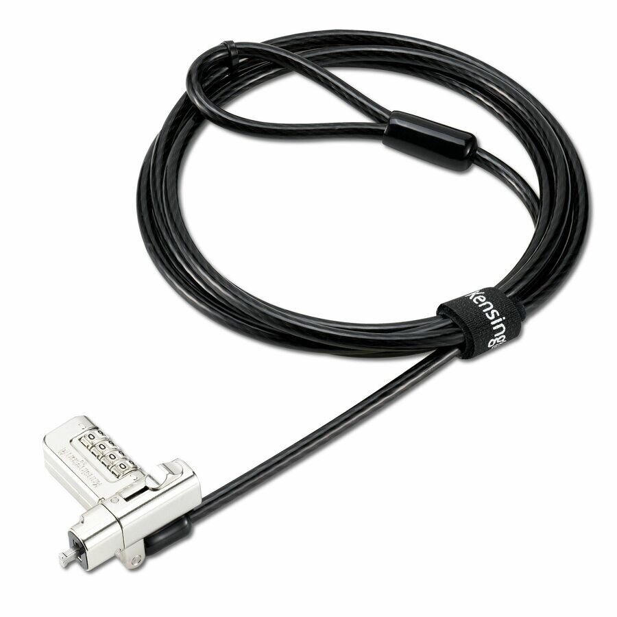 Kensington Universal 3-in-1 2.0 Combination Laptop Lock - Serialized 1