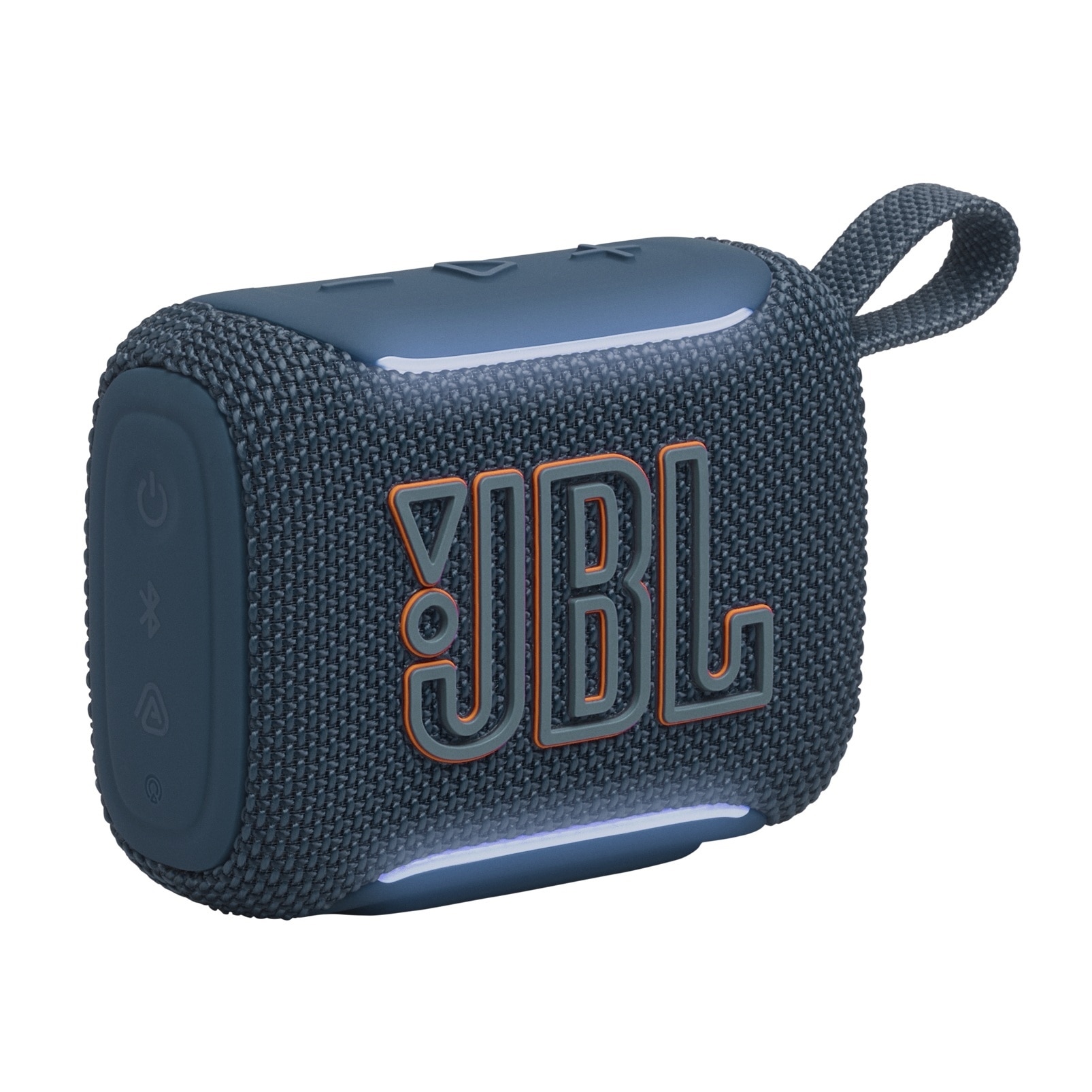 JBL Go 5 Portable Bluetooth Speaker IPX68 - Blue 1