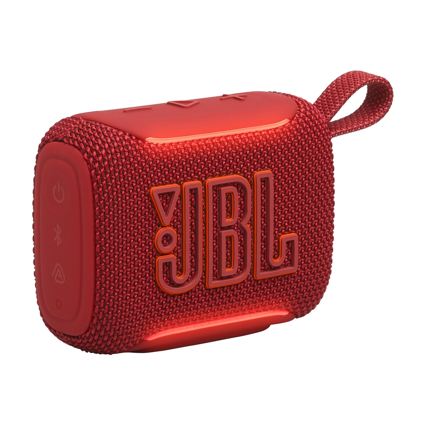 JBL Go 5 Portable Bluetooth Speaker IPX68 - Red 1