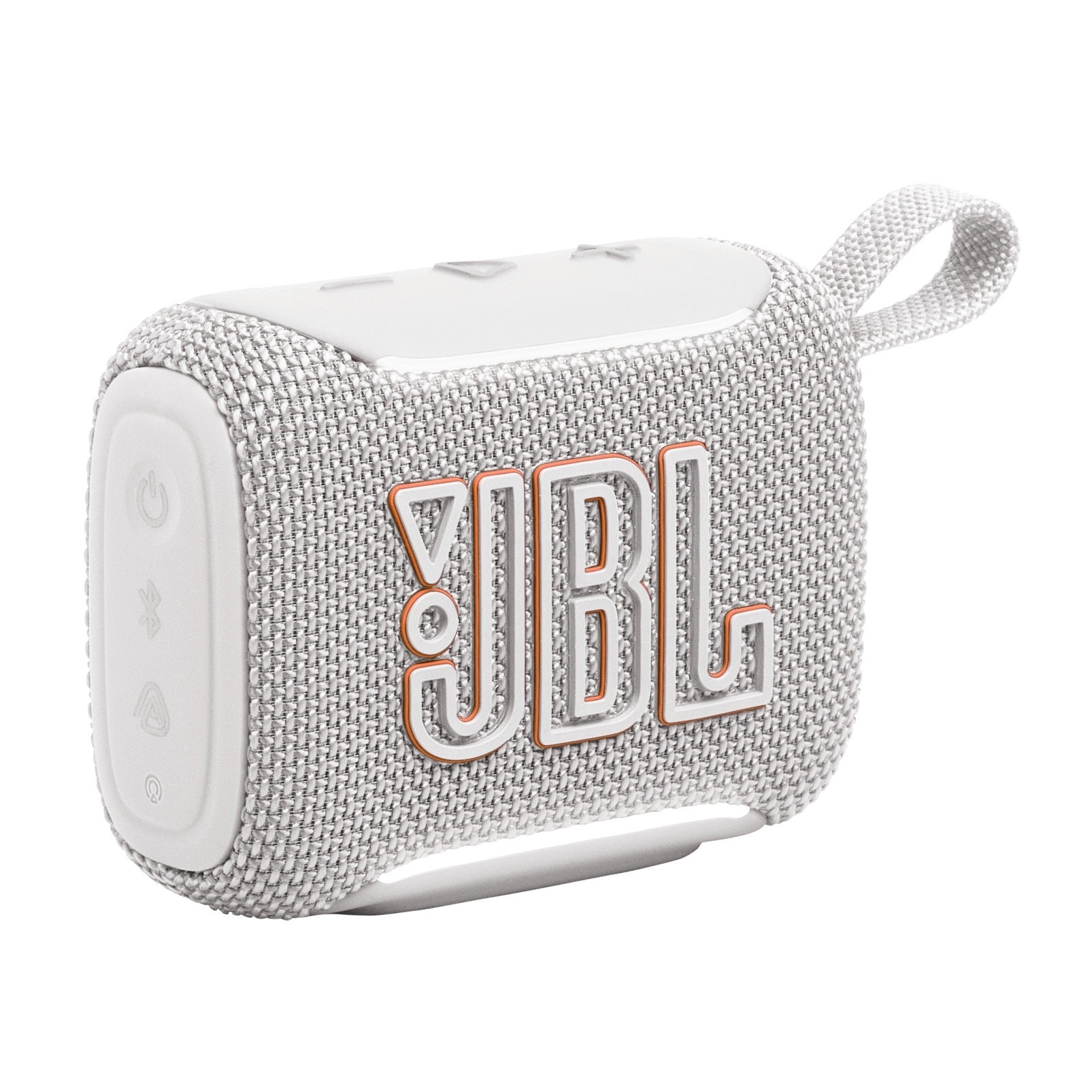 JBL Go 5 Portable Bluetooth Speaker IPX68 - White 1