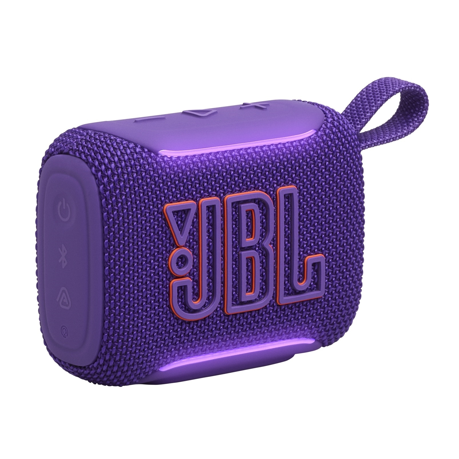 JBL Go 5 Portable Bluetooth Speaker IPX68 - Purple 1