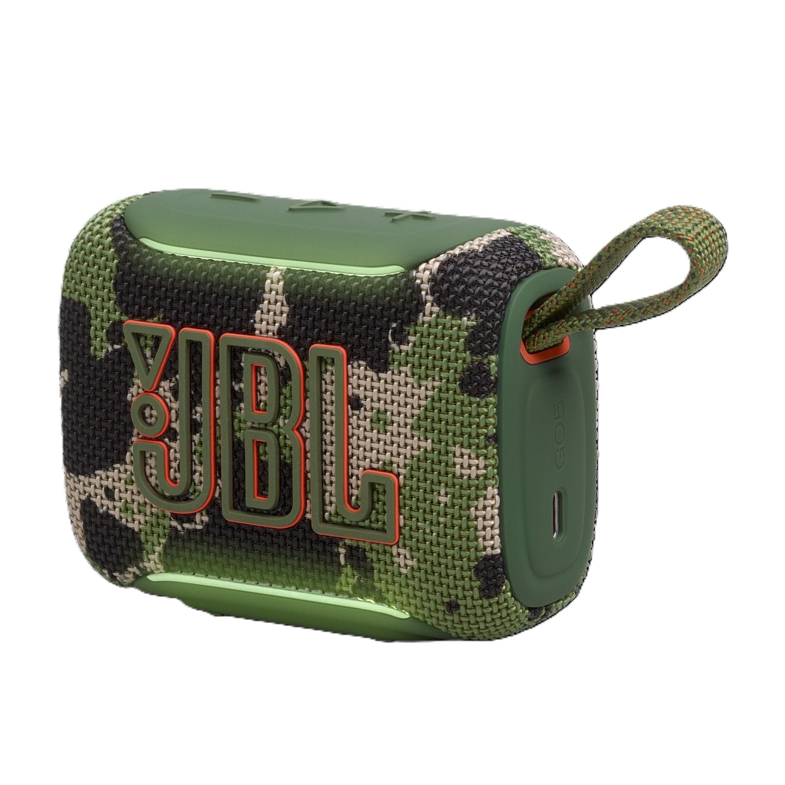 JBL Go 5 Portable Bluetooth Speaker IPX68 - Camoflauge 1