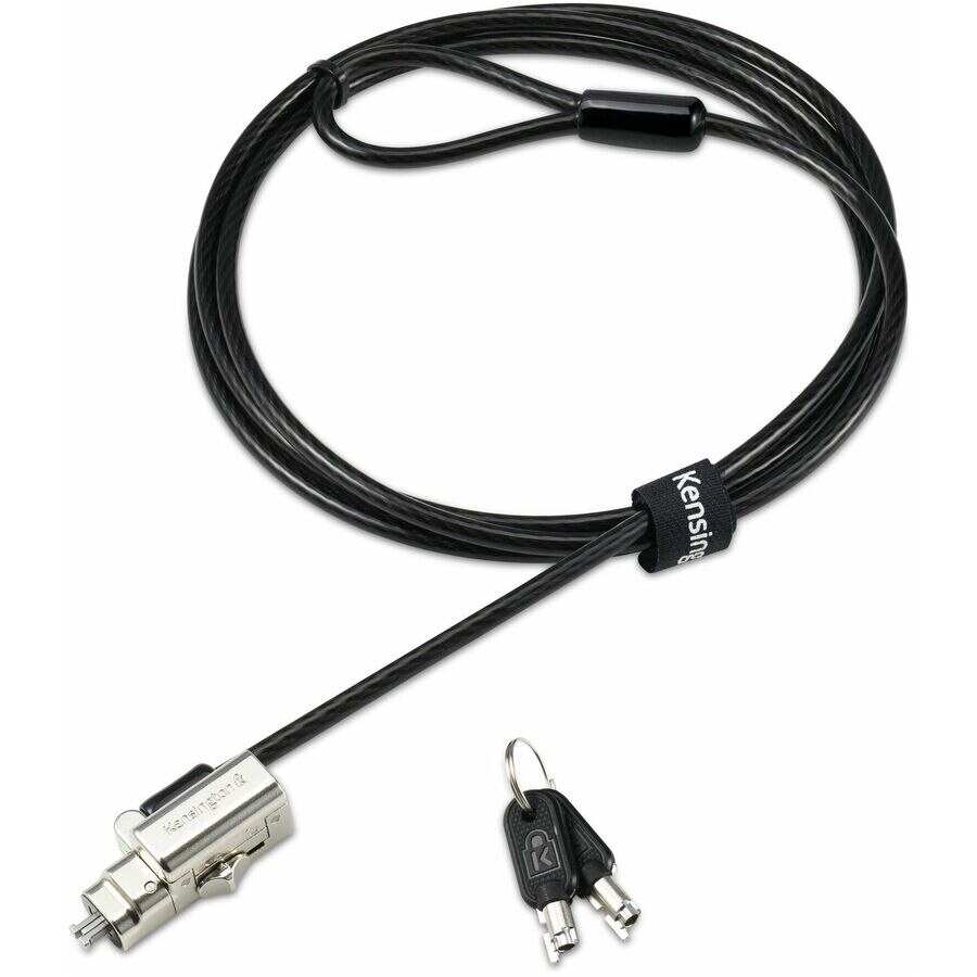 Kensington Universal 3-in-1 2.0 Keyed Laptop Lock 1