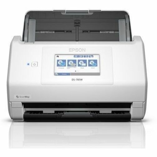 Epson DS-785W High-Speed Wireless Desktop Document Scanner 1
