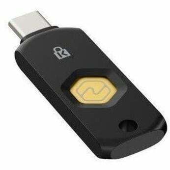 Kensington VeriMark NFC+ USB-C Security Key 1